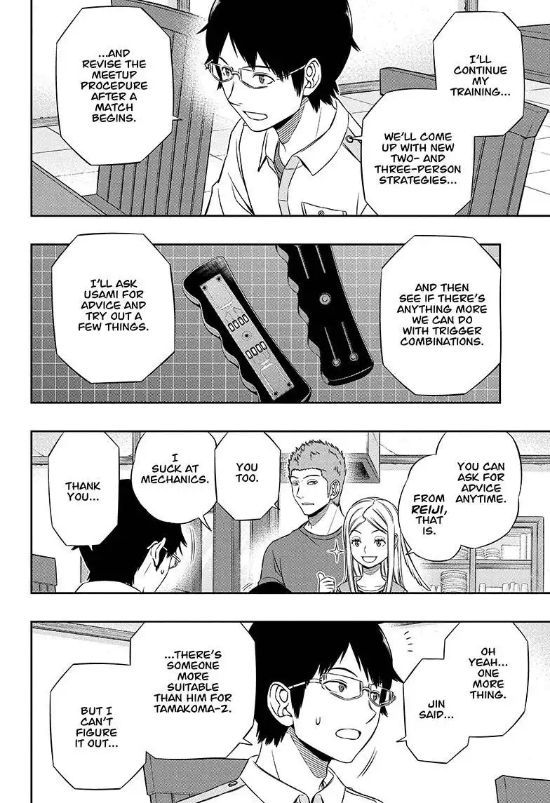 World Trigger Chapter 117 12